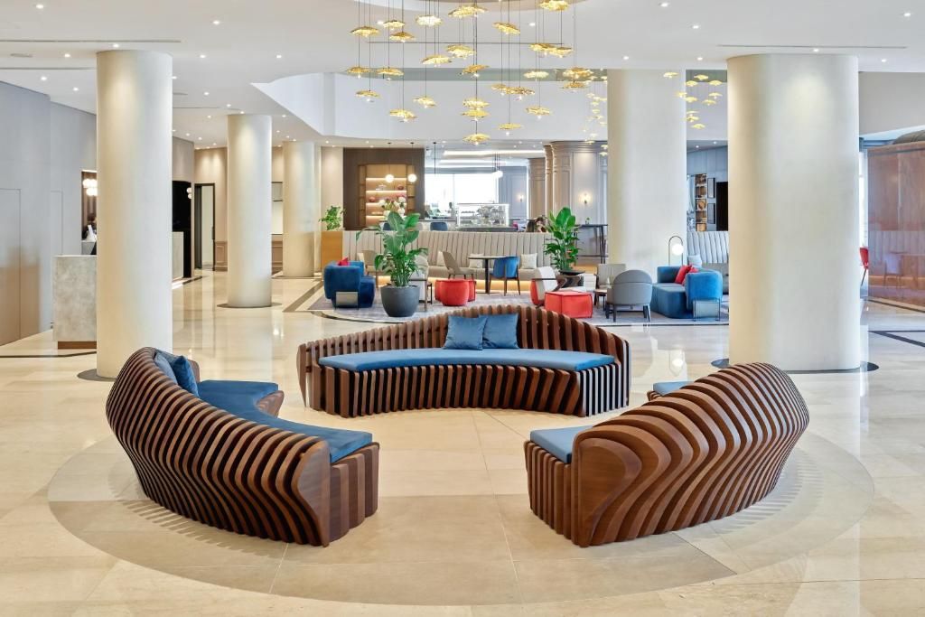 Sheraton Zagreb фото 24