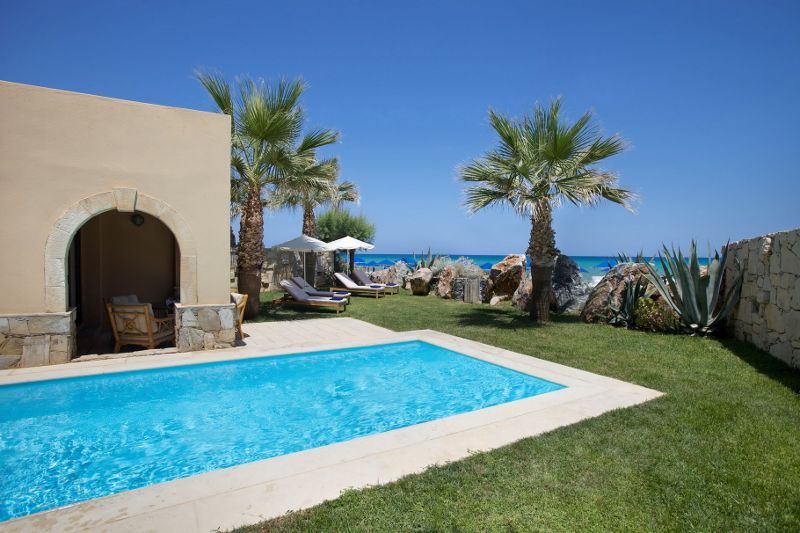 Aquila Rithymna Beach фото 38
