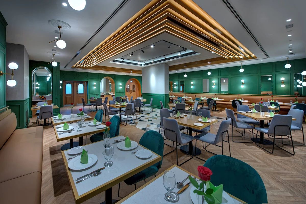 The S Hotel Al Barsha фото 8