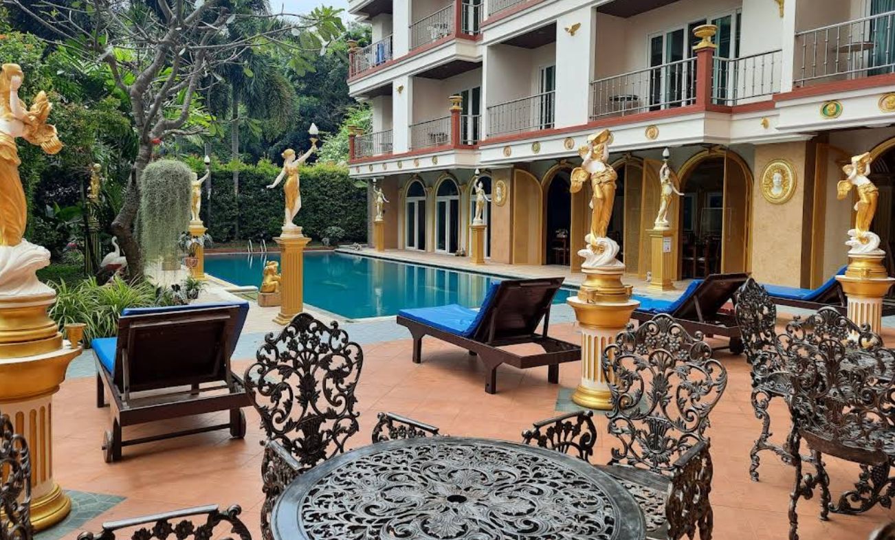 Rita Resort & Residence фото 0
