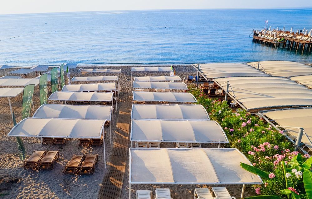 The Nix Hotel Kemer фото 136