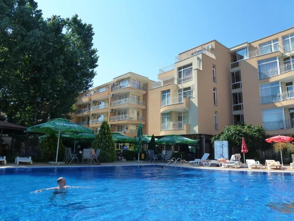 Aparthotel Kamelia Garden - Official Rental фото 5
