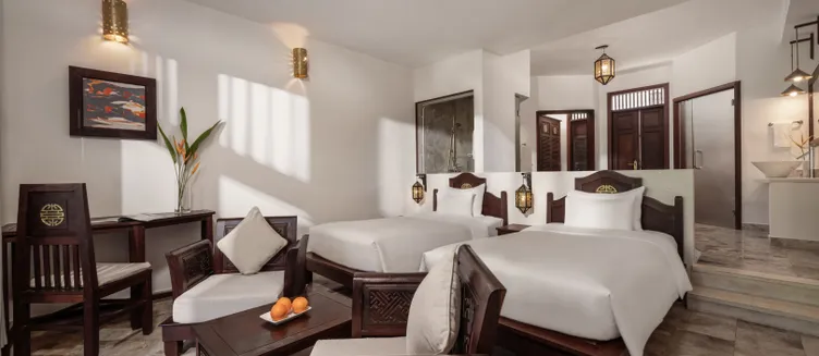 Фото отеля Legacy Hoi An Resort