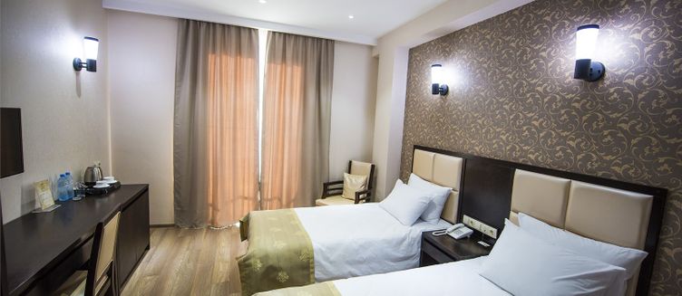 Фото отеля Tbilisi Inn