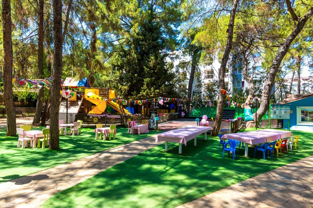 Grand Yazici Club Turban Thermal Hotel фото 84
