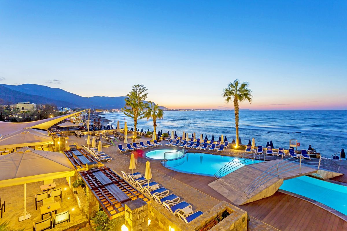 Dessole Malia Beach Hotel фото 9