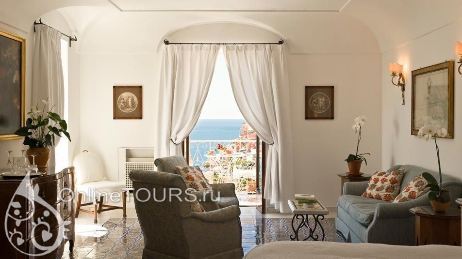 Le Sirenuse hotel Positano фото 3