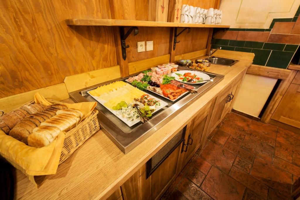 Hotel Selsky Dvur фото 20