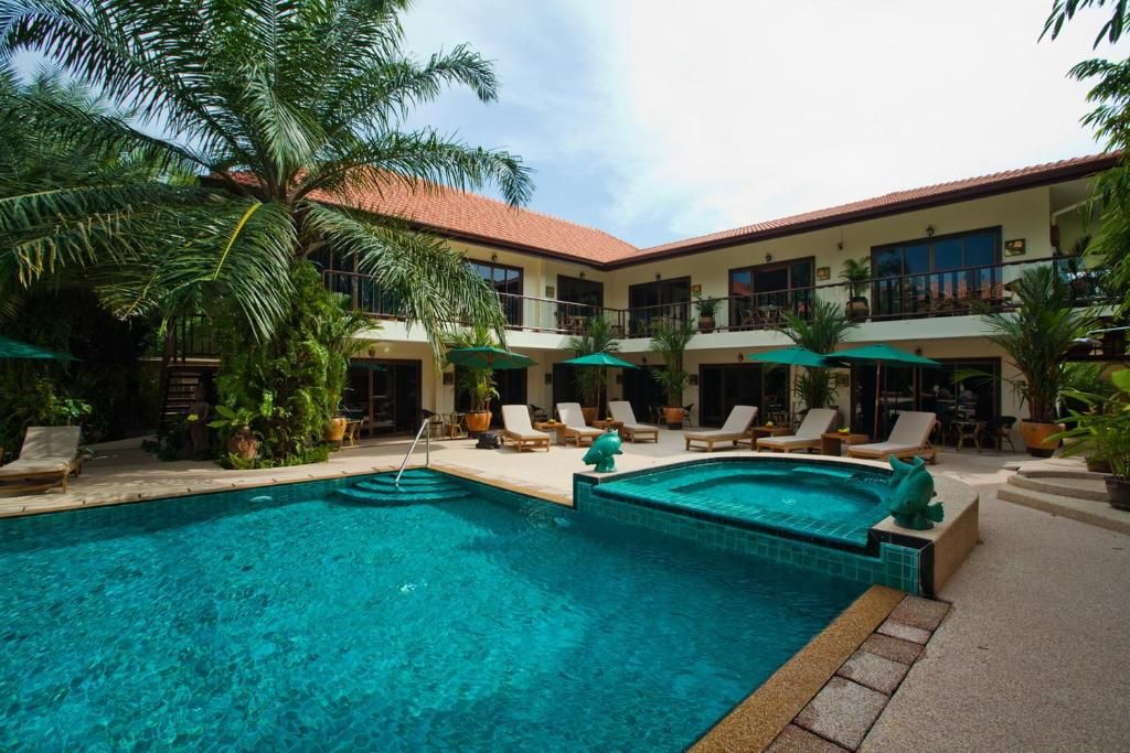 Baan Souy Resort фото 7