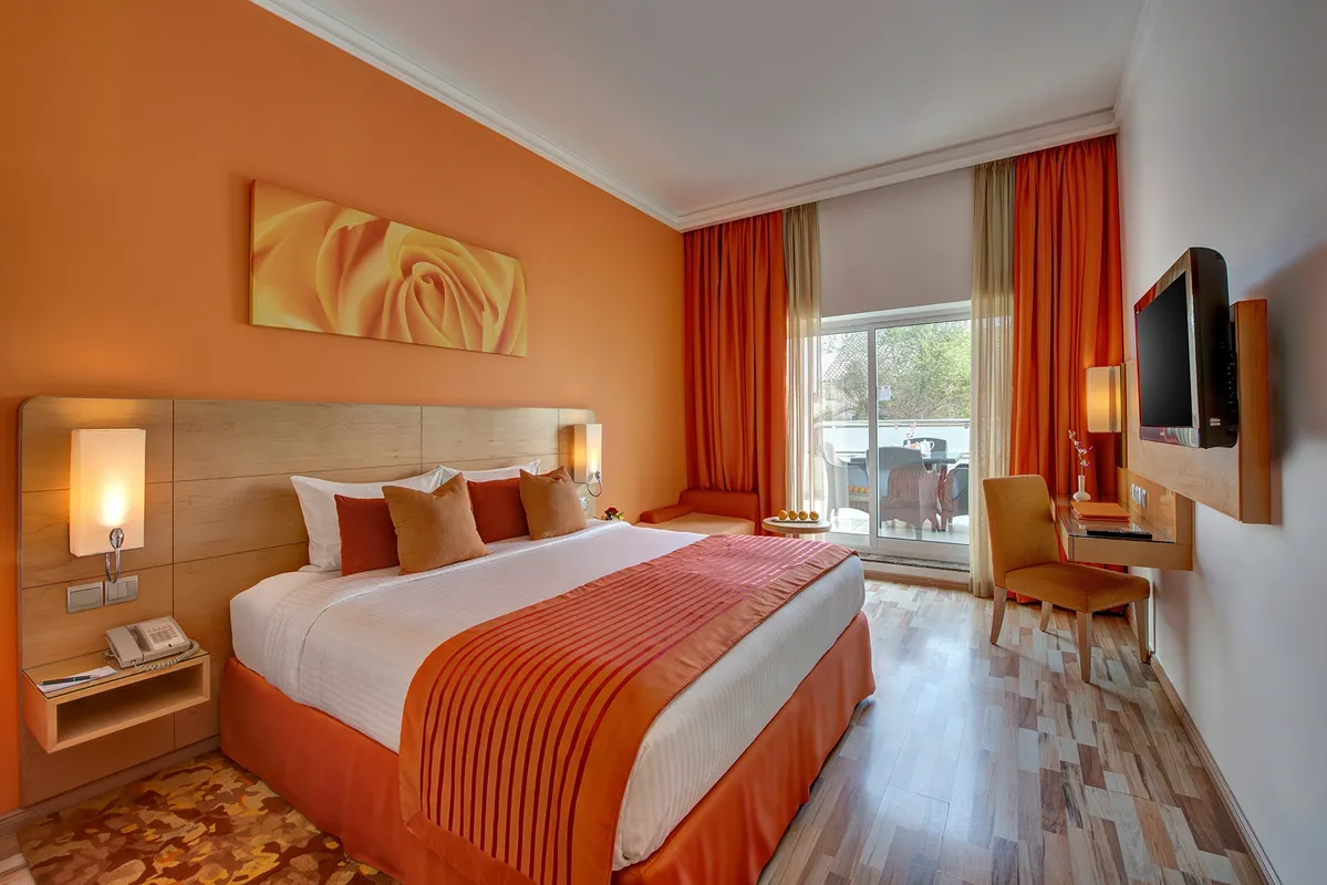 Al Khoory Executive Hotel, Al Wasl фото 1