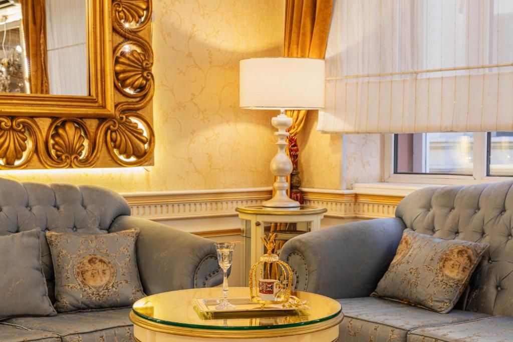 Hotel Ipek Palace фото 31