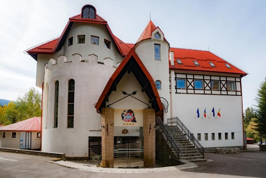 House of Dracula Hotel фото 2