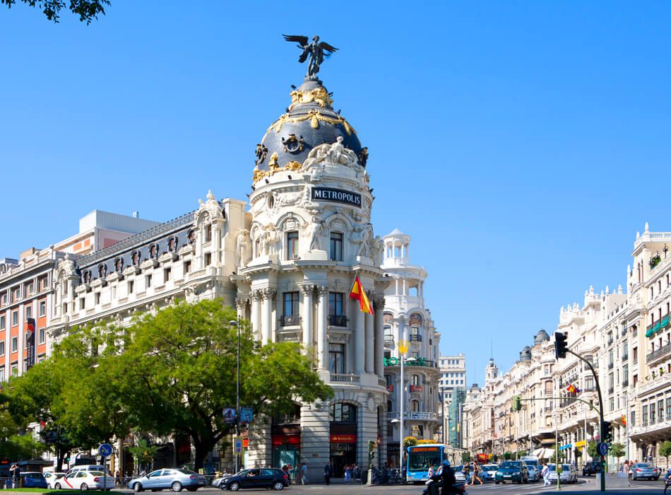 Апарт-отель «Suites Viena Plaza de Espaa» фото 0