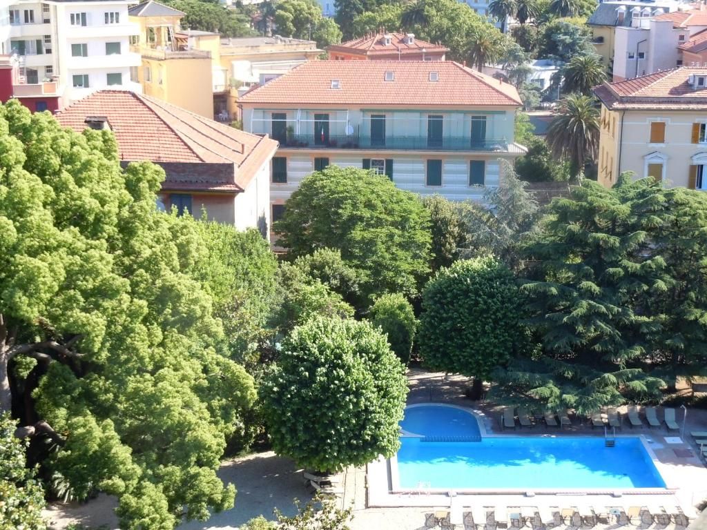 Grand Hotel Villa Balbi фото 14