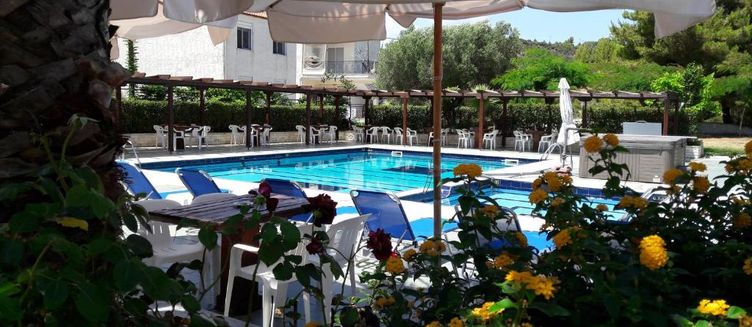 Фото отеля Aphroditi Hotel