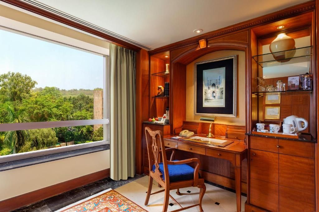 ITC Maurya New Delhi A Luxury Collection фото 6