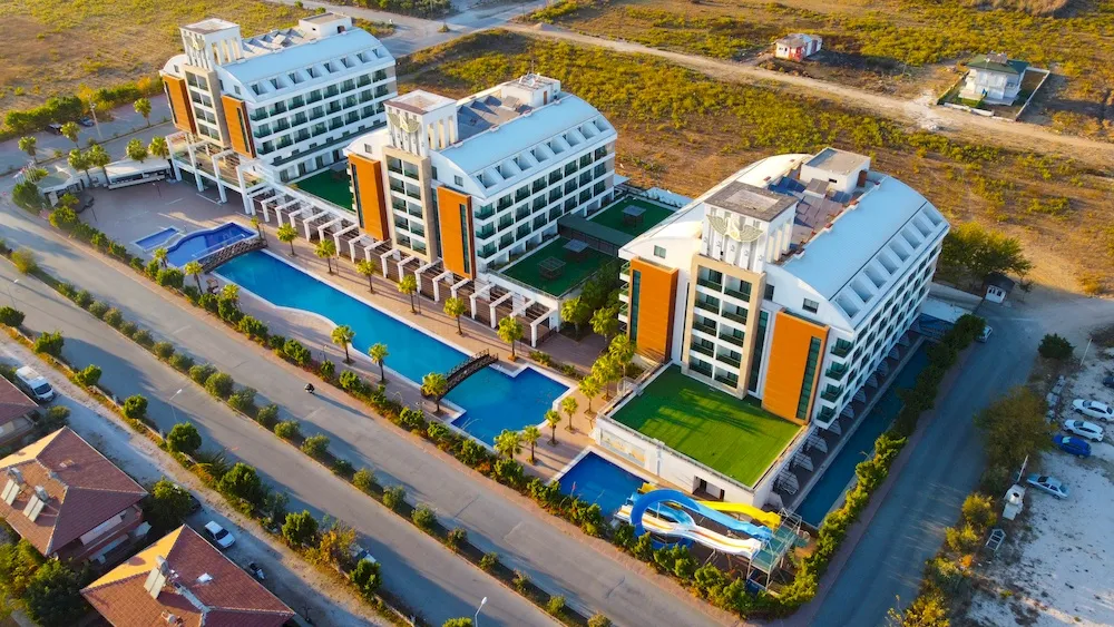 Linda Sunny Beach Hotel & Spa фото 141