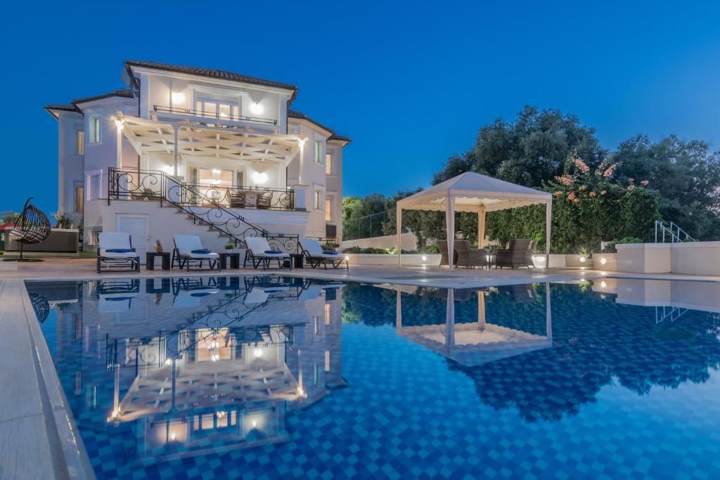 Frido Luxury Villa фото 2