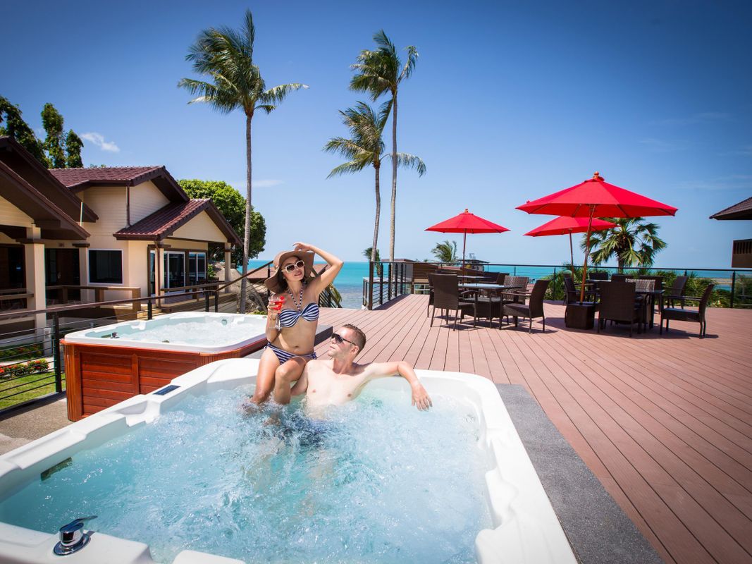 Royal Beach Boutique Resort & Spa Koh Samui - SHA Extra Plus фото 20