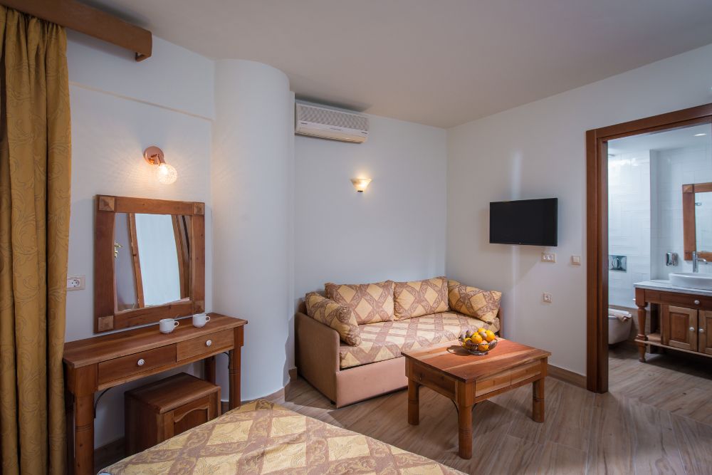 Anesis Blue Boutique Hotel фото 4