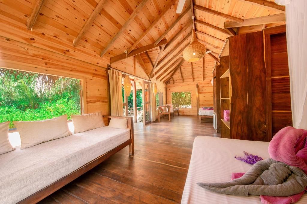 Jungle Beach Camp фото 8