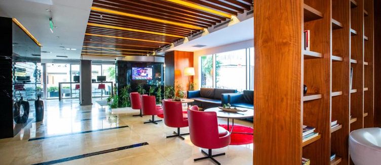 Фото отеля Ramada Encore by Wyndham Istanbul Kartal