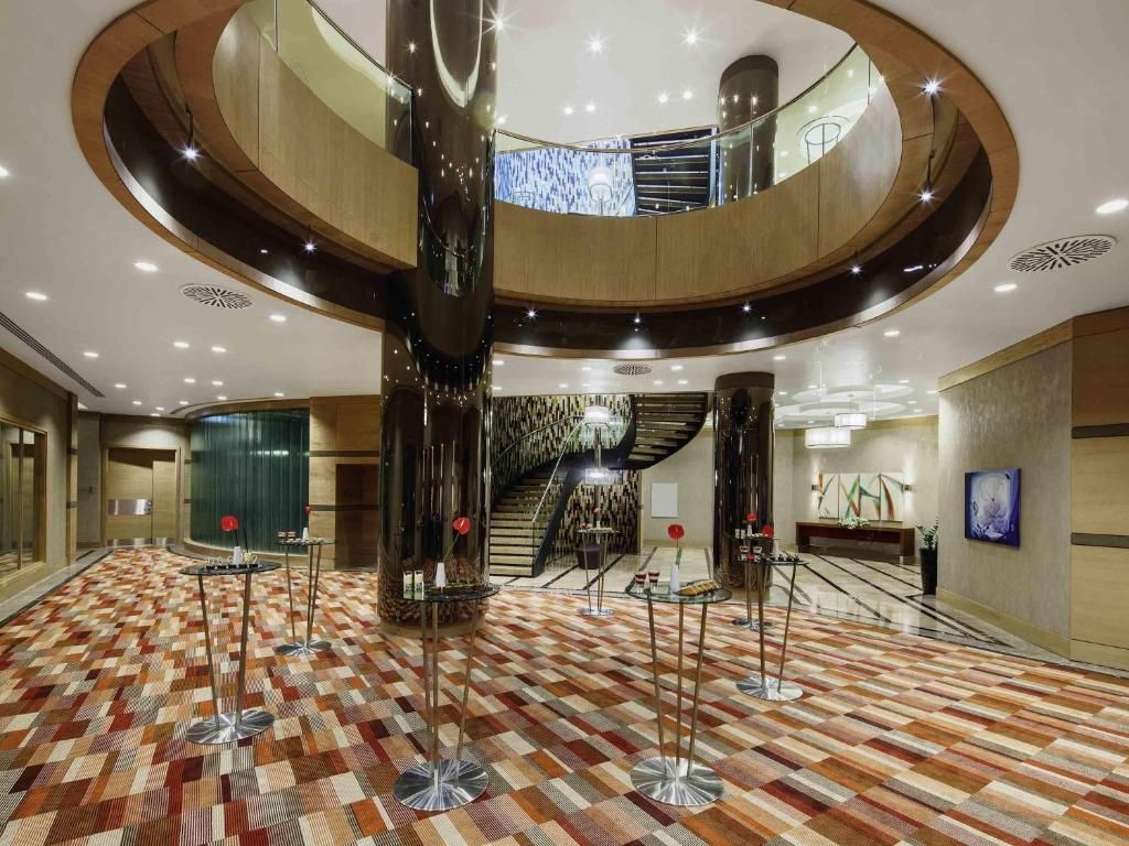Movenpick Hotel Ankara фото 33