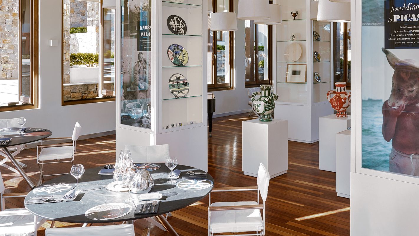Amirandes, a Grecotel Resort To Live фото 15