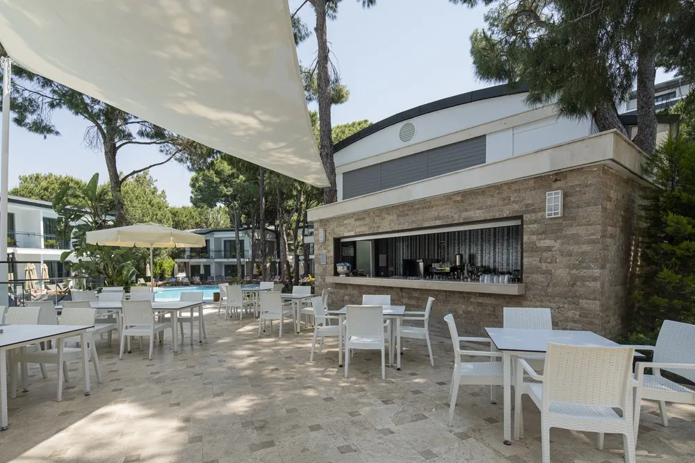 Voyage Belek Golf & Spa фото 73