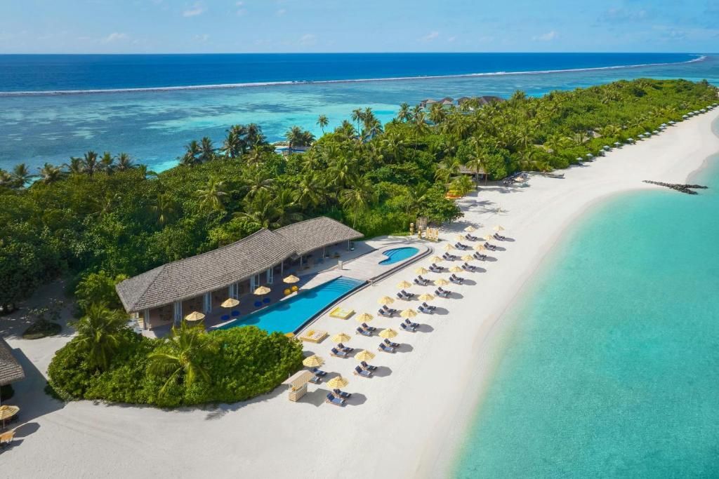 Le Meridien Maldives Resort & Spa фото 144