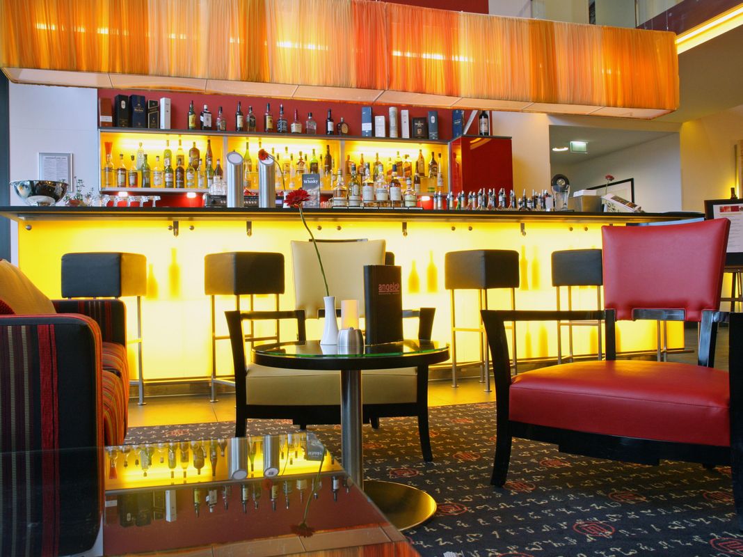 Holiday Inn Munich - Leuchtenbergring фото 30
