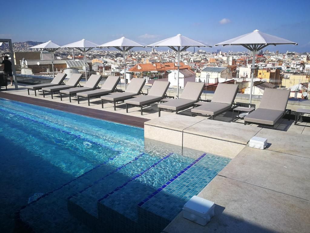 Crowne Plaza Barcelona Fira Center 4*Sup фото 0