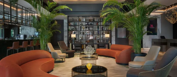 Фото отеля Izmir Marriott Hotel