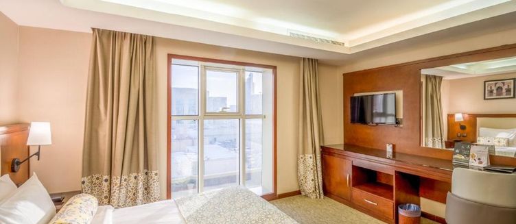 Фото отеля Grand Plaza Hotel - Dhabab Riyadh