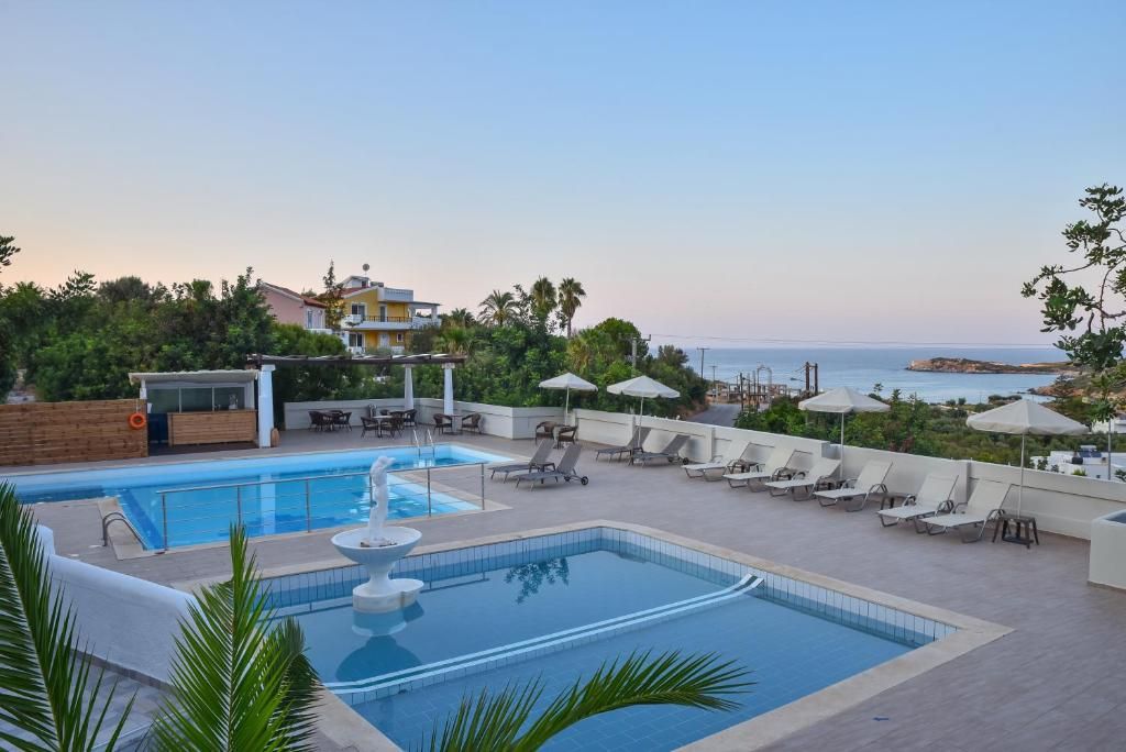 Bali Mare Hotel and Villas фото 3