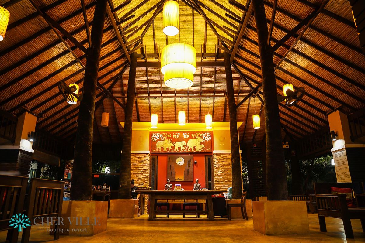 Cher Ville Boutique Resort фото 16