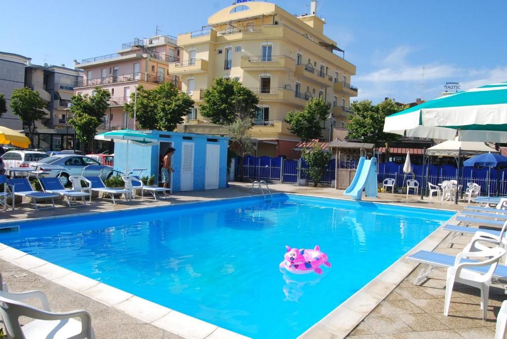 Residence Hotel Record фото 2