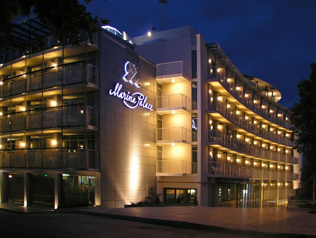 Sol Marina Palace Hotel фото 4
