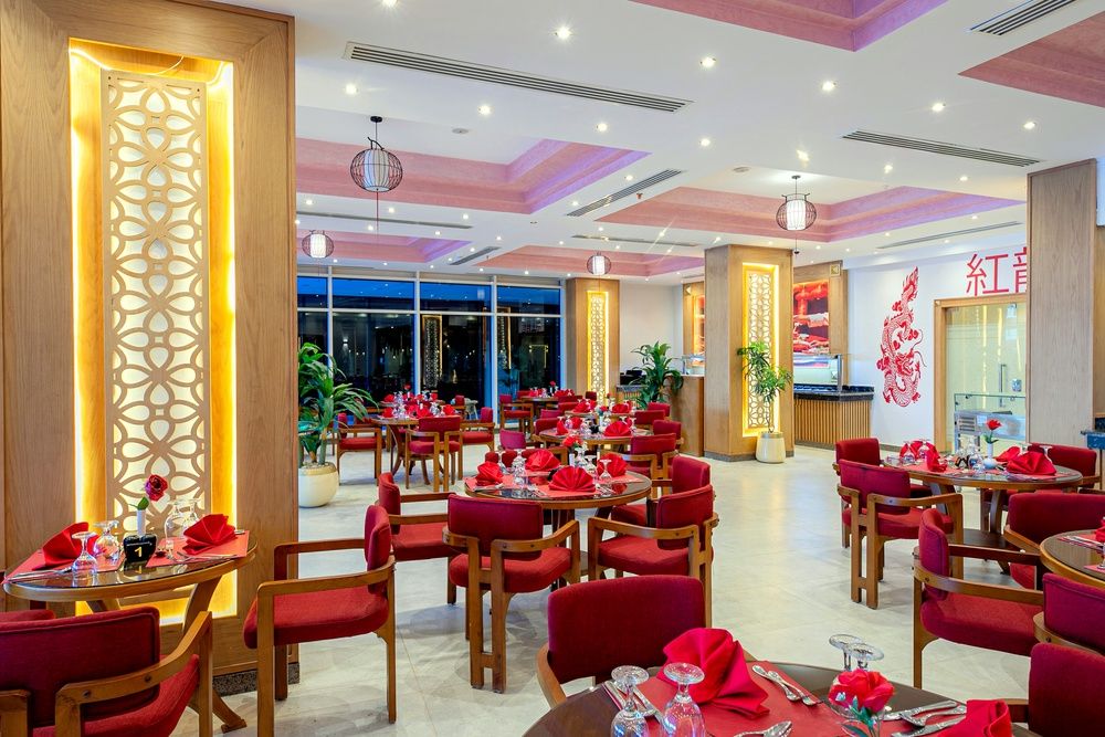 Rewaya Majestic Resort фото 606