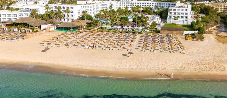 Фото отеля Nozha Beach Resort & Spa