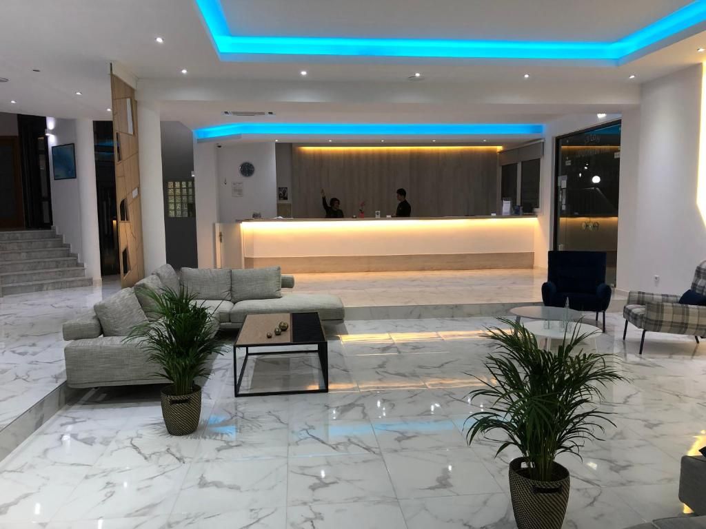 Hotel Akti Ouranoupoli Beach Resort фото 43