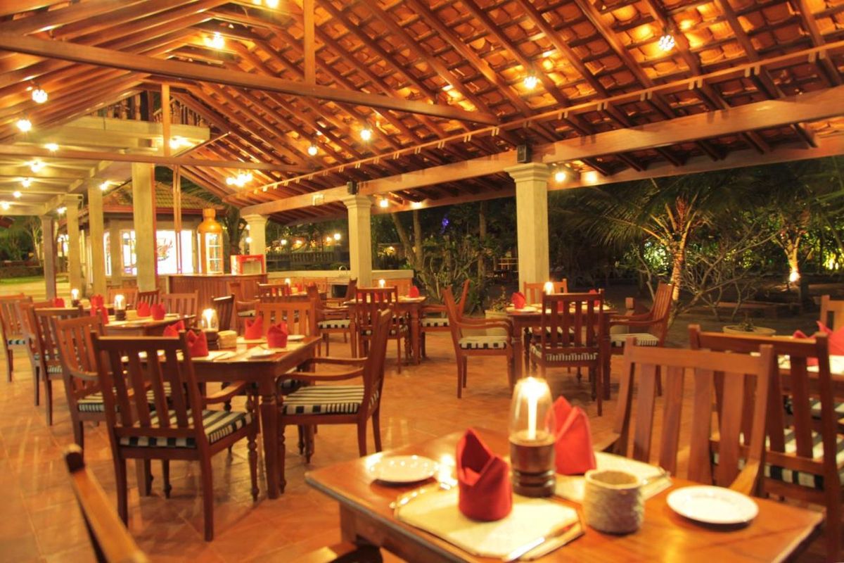 Wunderbar Beach Hotel фото 9