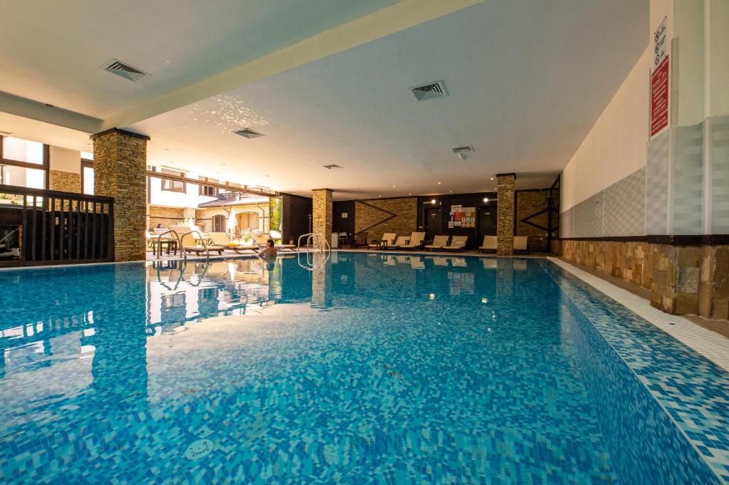 MPM Hotel Bansko SPA & Holidays фото 31