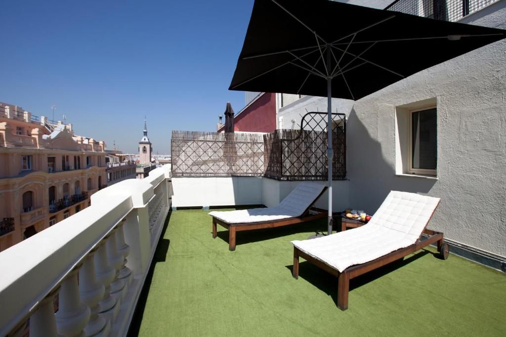 Hotel Moderno фото 15