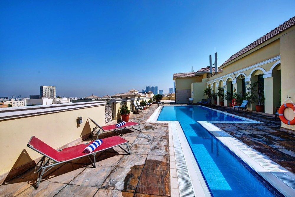 Beach Hotel Apartment фото 18