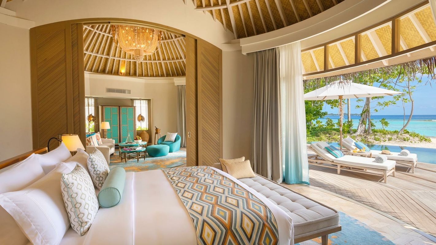 The Nautilus Beach & Ocean Houses Maldives фото 4