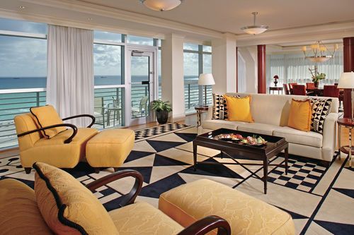 Ritz Carlton South Beach фото 36