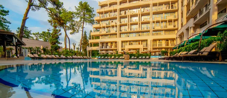 Фото отеля Georgia Palace Hotel & Spa Kobuleti