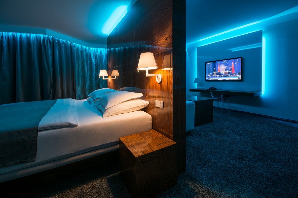 Luxury Spa & Wellness Hotel Prezident фото 23
