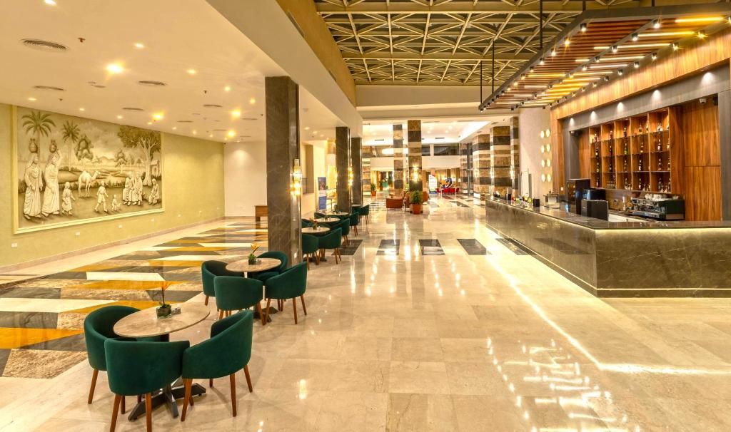 Edge Rotana Sea Beach фото 191